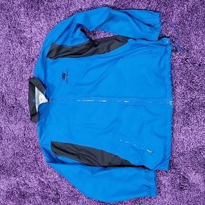 Vintage New Balance Lined Track Jacket